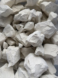 Essbarer Ton Aktobe 100g – Naturton Kasachstan Knisterstruktur
