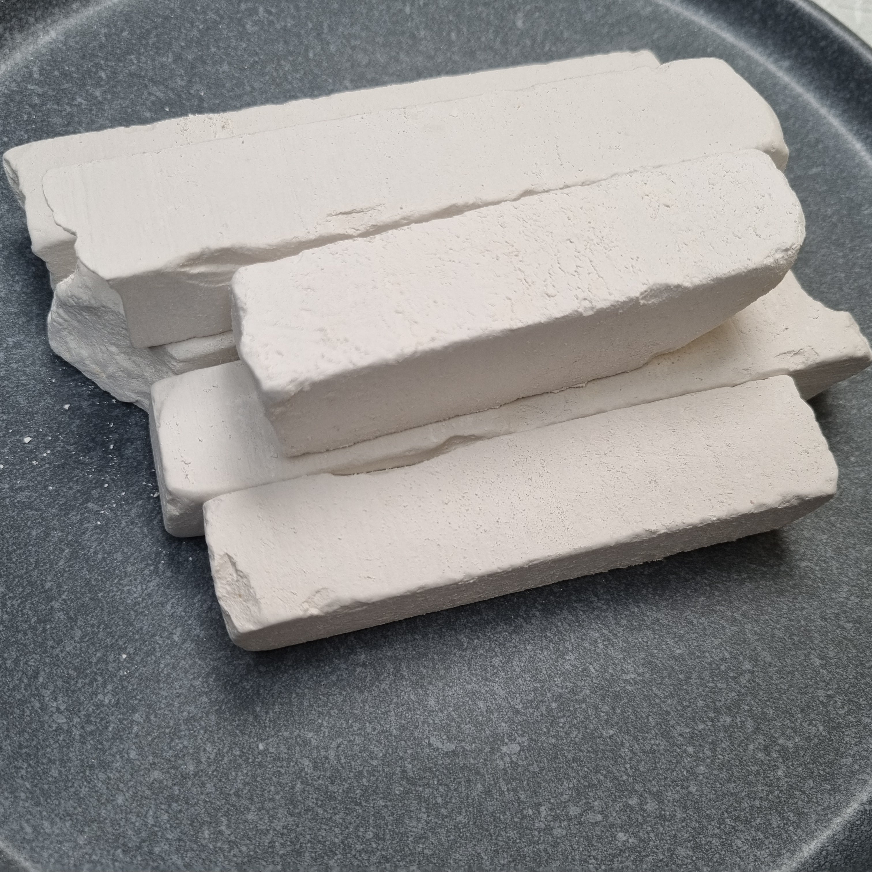 Essbare Kreide Belaya Gora Weißer Berg 100g – Naturkreide