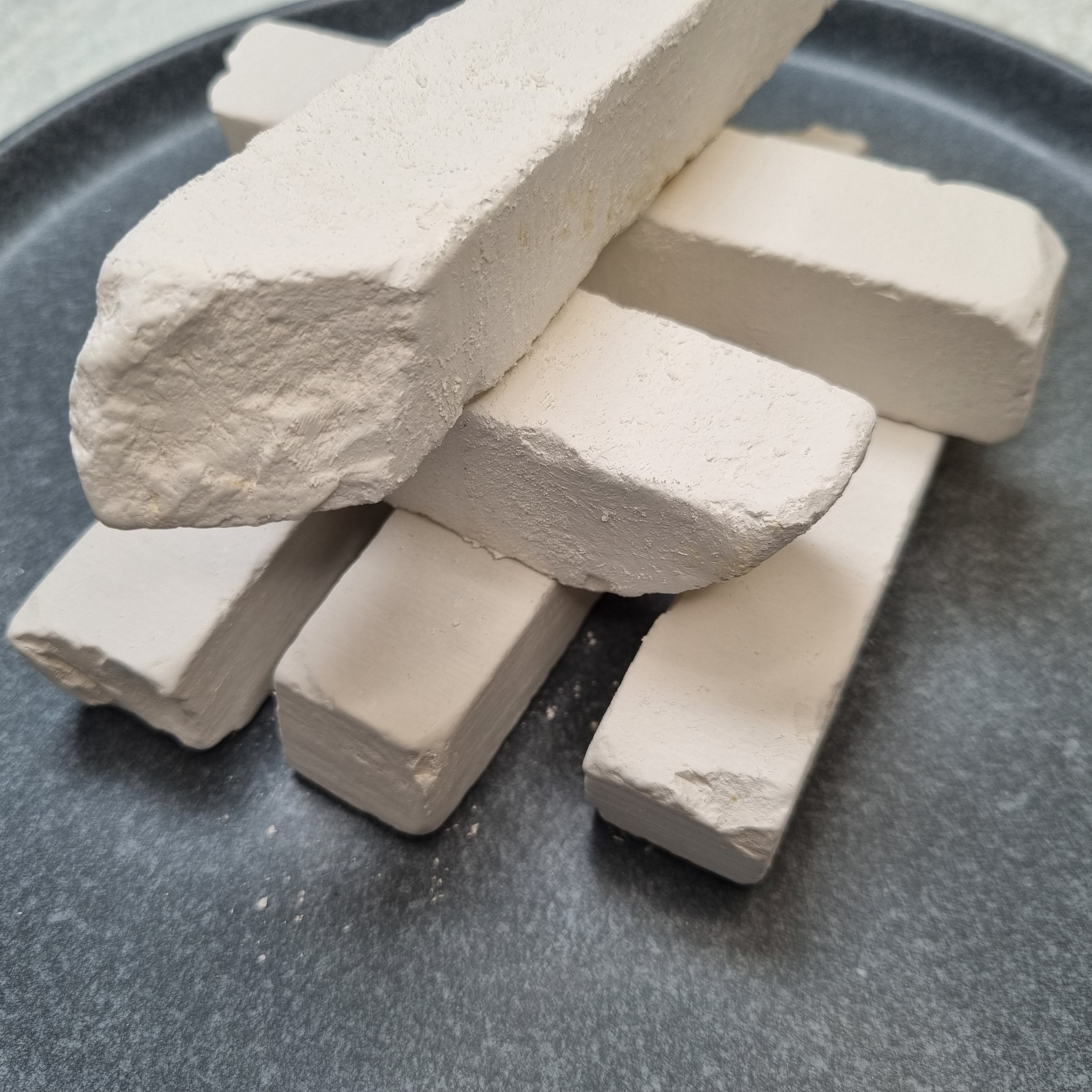 Essbare Kreide Belaya Gora Weißer Berg 100g – Naturkreide