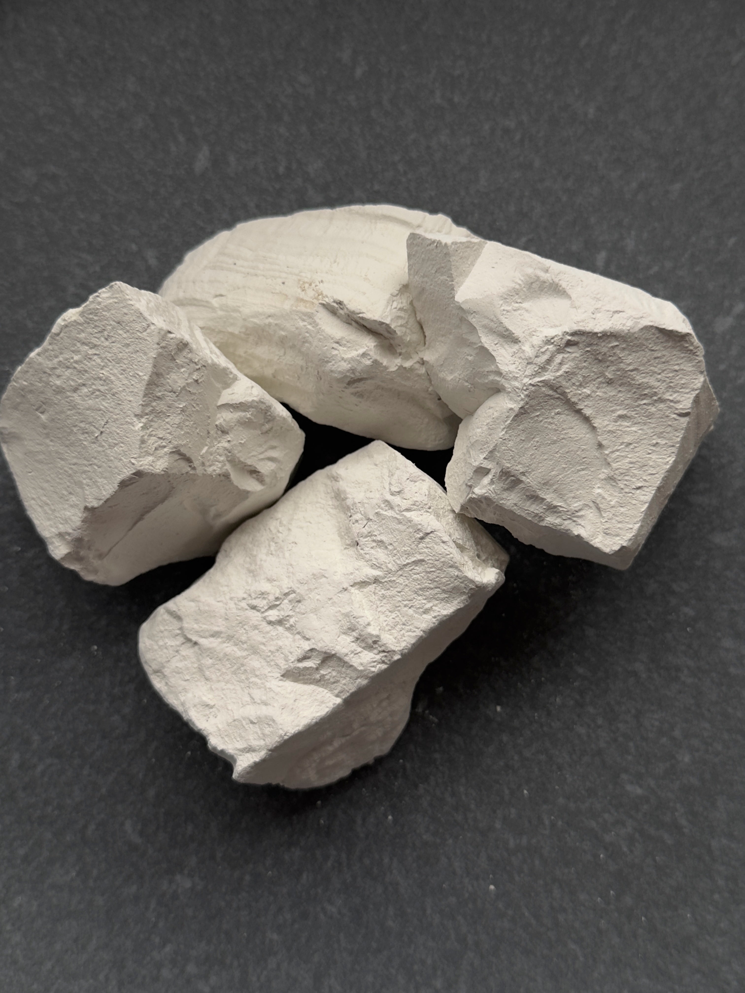 Essbare Kreide Belgorod Natur 100g – Naturkreide Russland