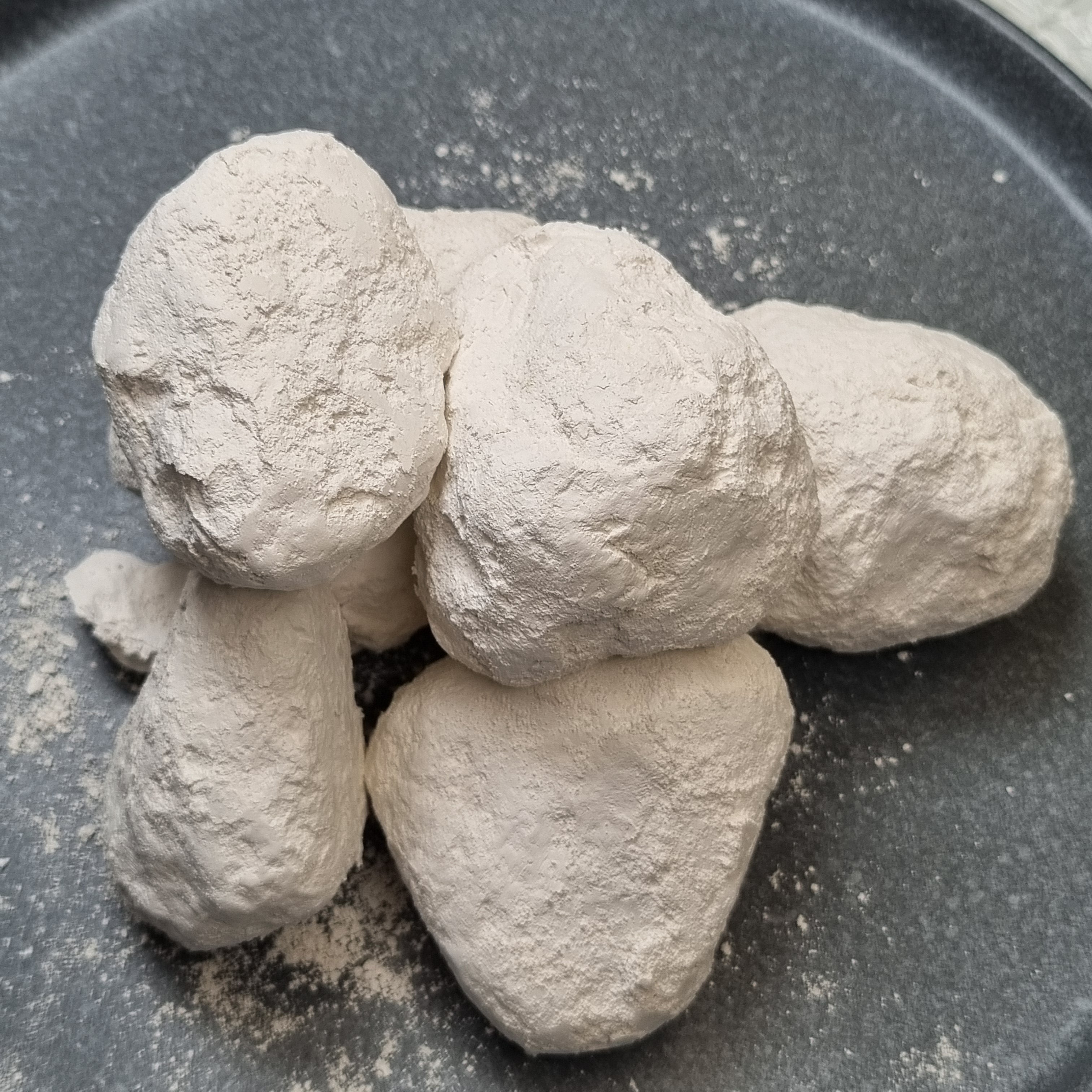 Essbare Kreide Halva 100g – Naturkreide