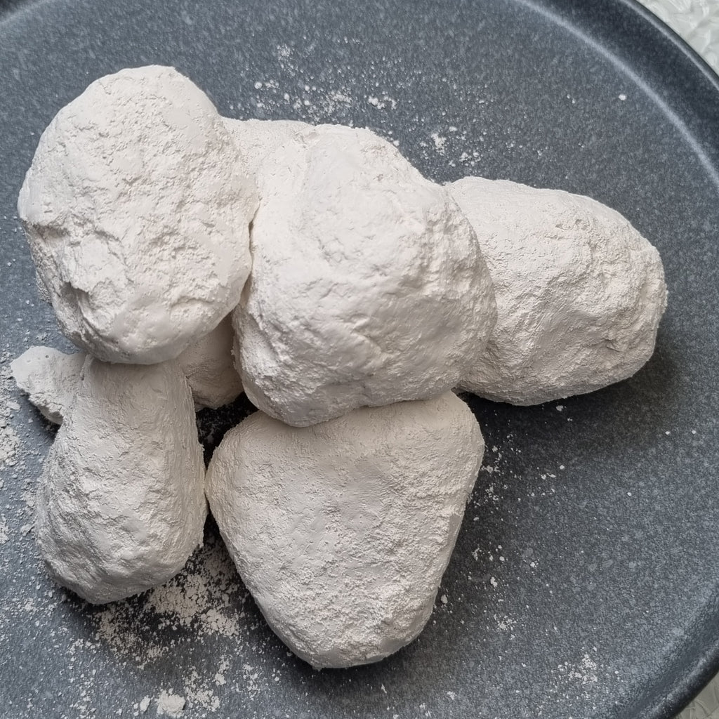 Essbare Kreide Halva 100g – Naturkreide