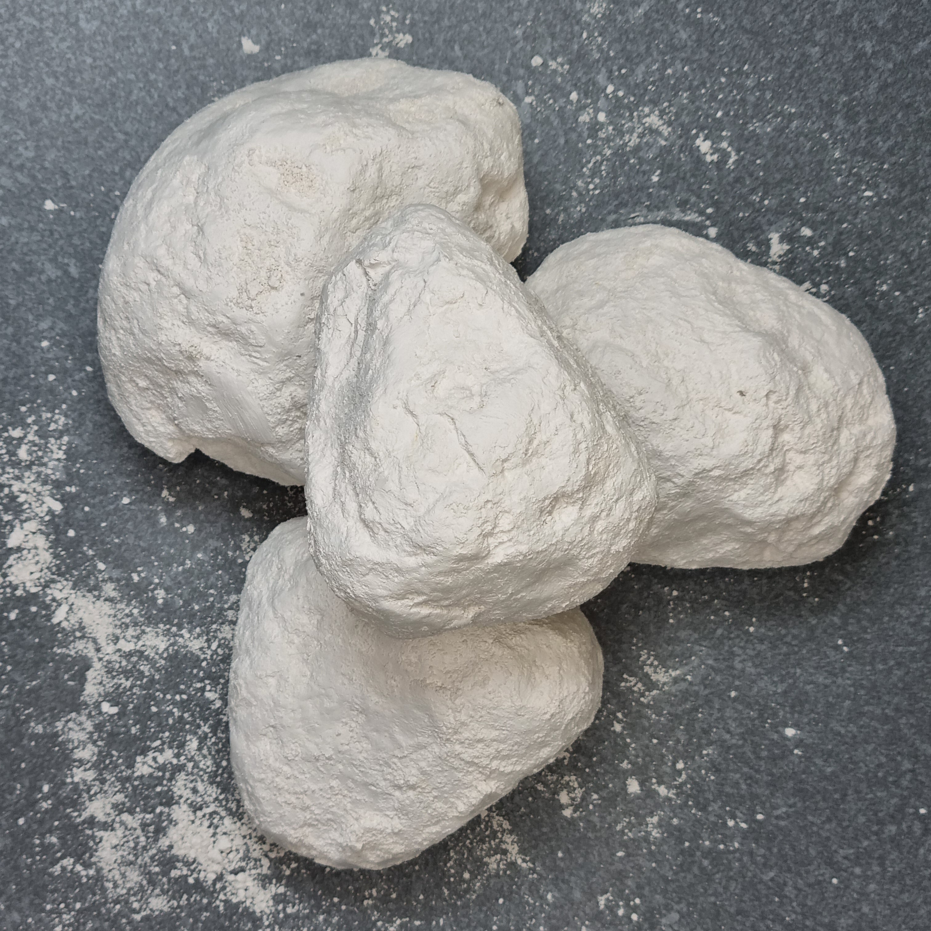 Essbare Kreide Halva 100g – Naturkreide