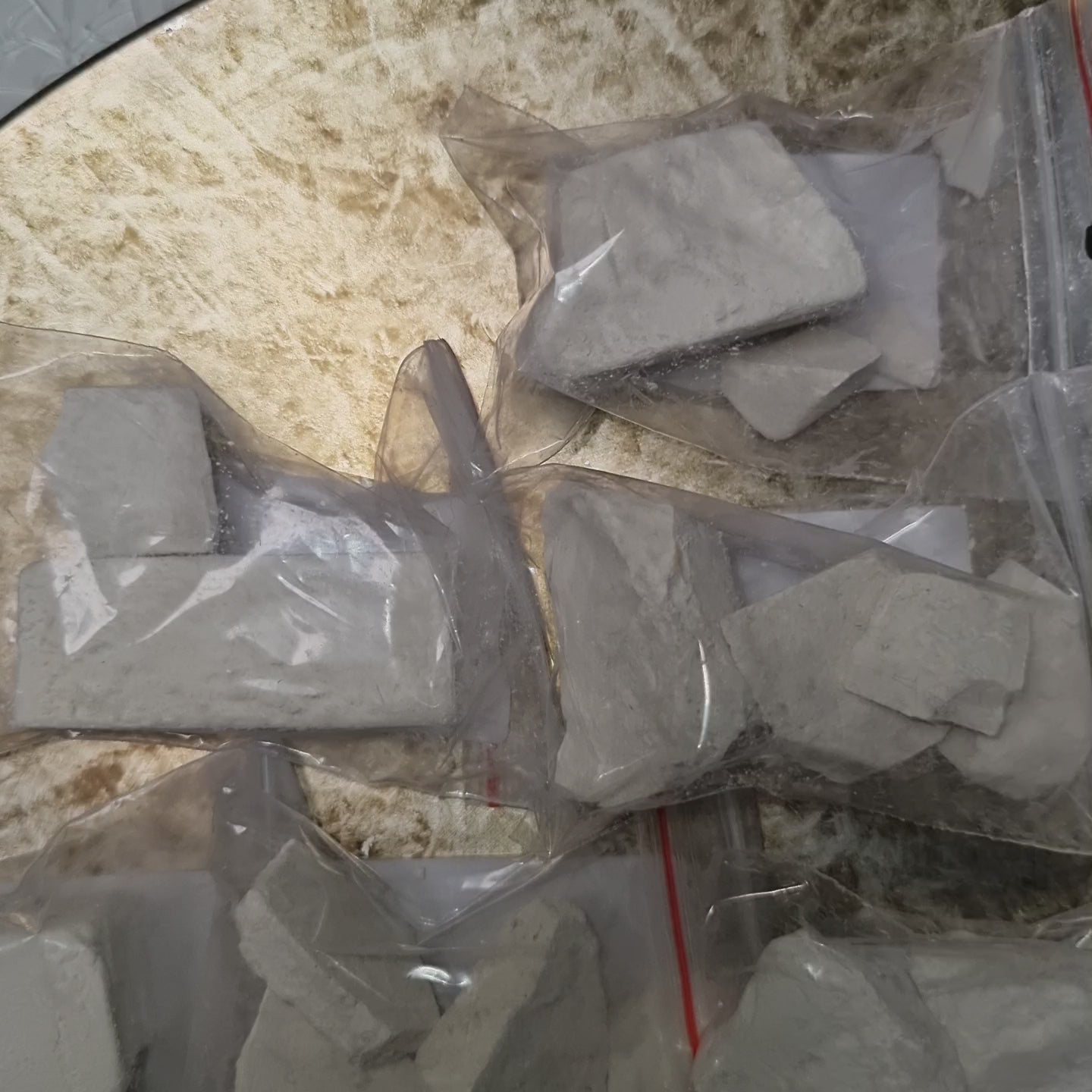 Essbare Kreide Starter Set – 15 Sorten à 25g | Probier-Set Naturkreide