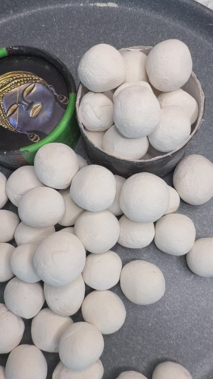 Essbarer Ton Nurkil Kar Lokma 100g – Naturton Türkei