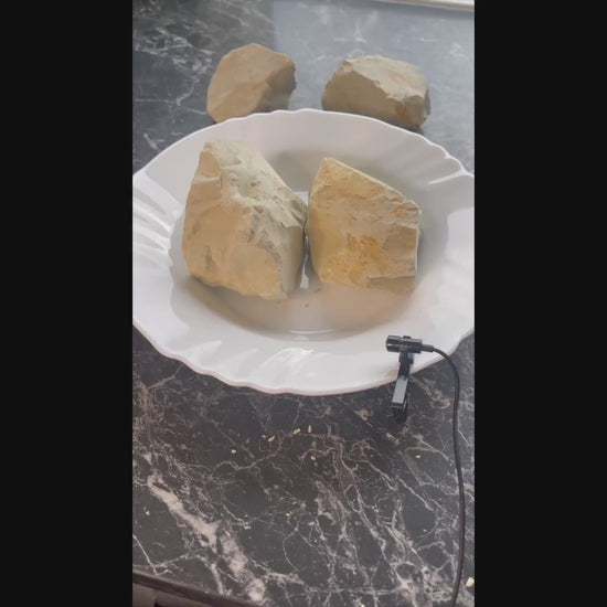 How to make yellow ural chips