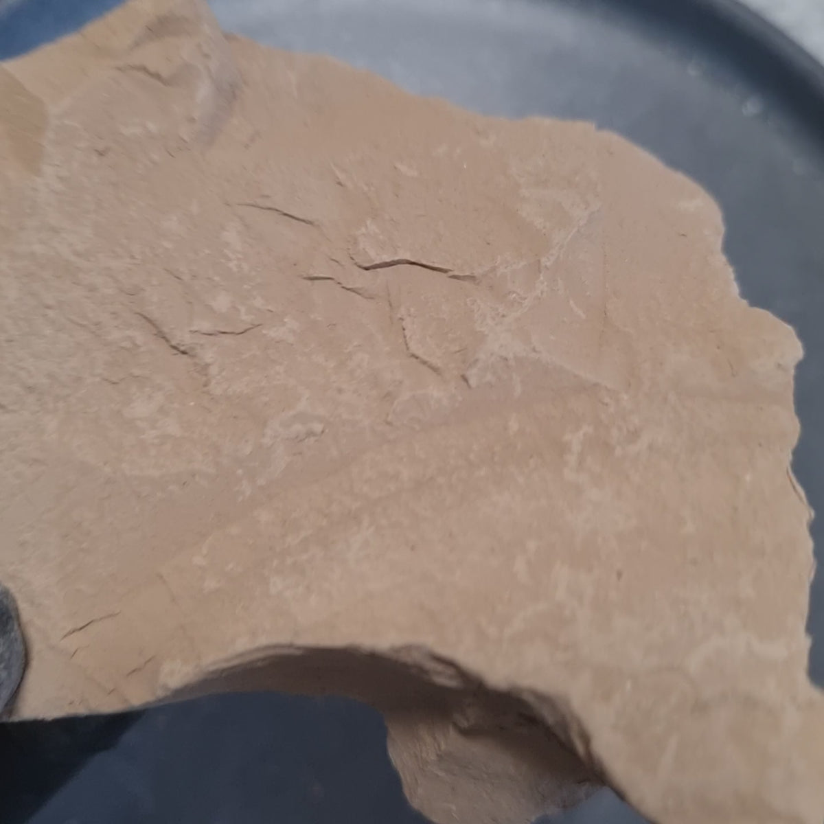 Turkestan Slivki natural cream-colored clay – product video