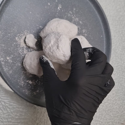 White Halva natural chalk – product video